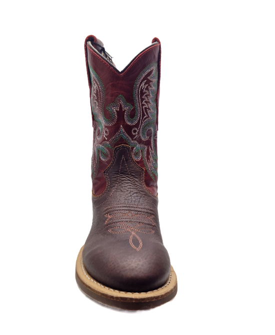 Old west youth boots online